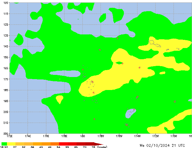 We 02.10.2024 21 UTC