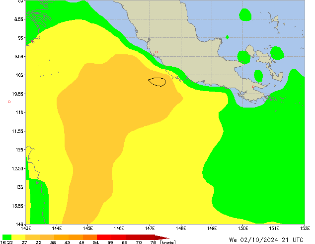 We 02.10.2024 21 UTC