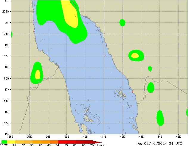 We 02.10.2024 21 UTC