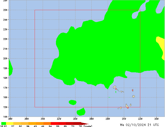 We 02.10.2024 21 UTC