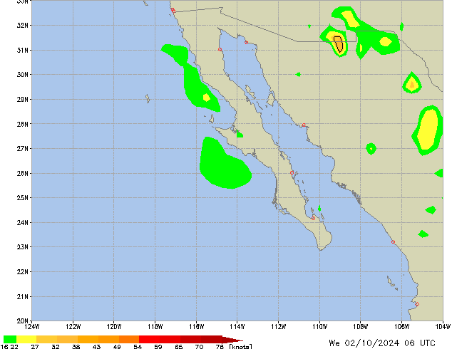 We 02.10.2024 06 UTC