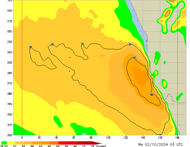 We 02.10.2024 03 UTC