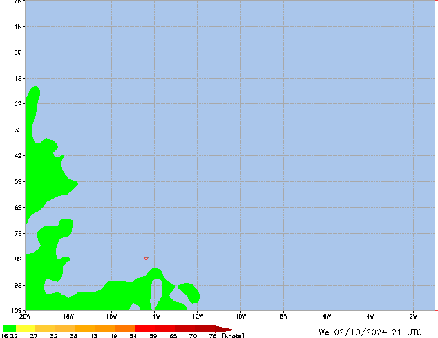 We 02.10.2024 21 UTC