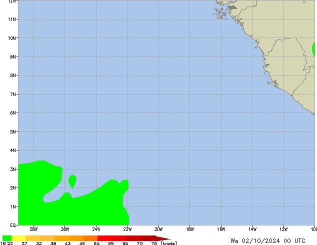 We 02.10.2024 00 UTC