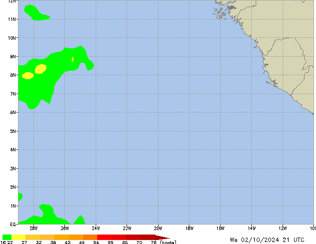 We 02.10.2024 21 UTC