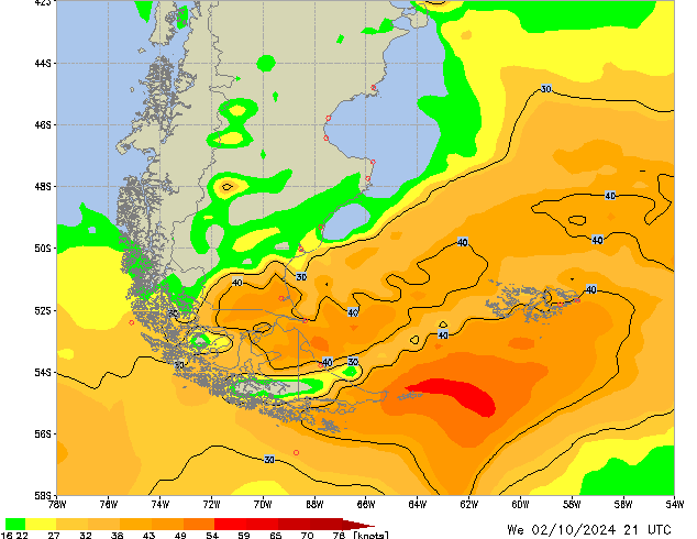 We 02.10.2024 21 UTC