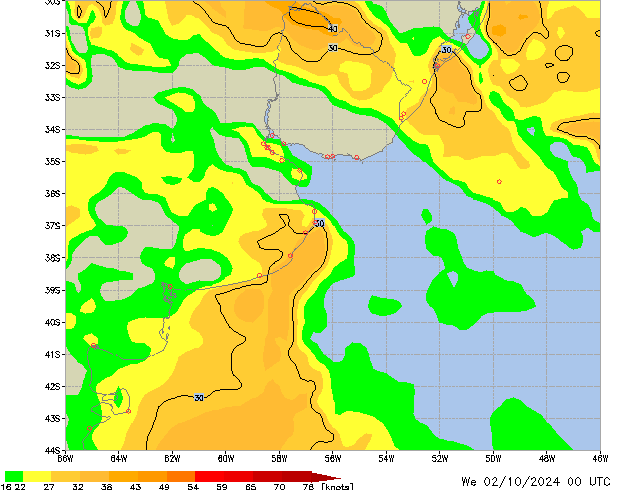 We 02.10.2024 00 UTC