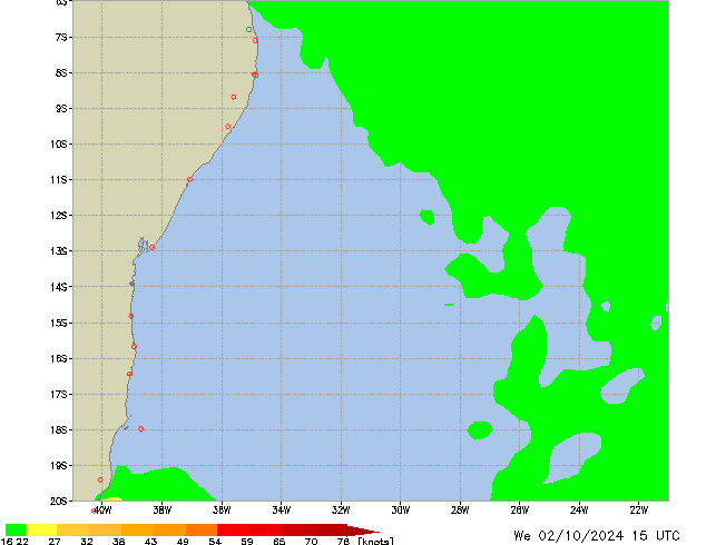 We 02.10.2024 15 UTC