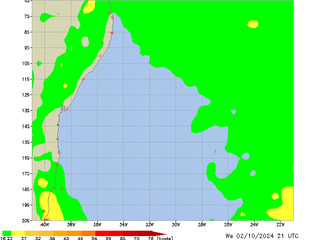 We 02.10.2024 21 UTC