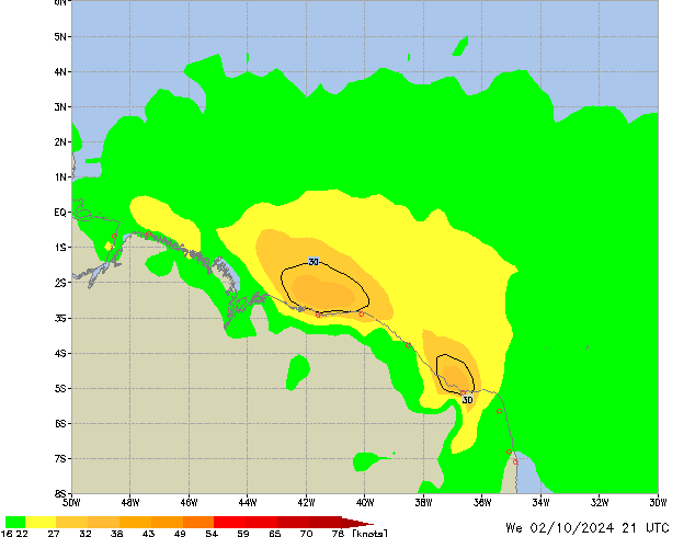 We 02.10.2024 21 UTC