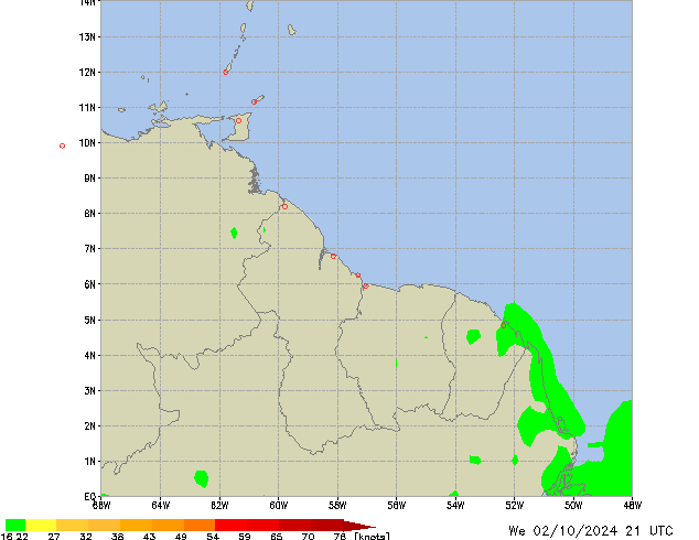 We 02.10.2024 21 UTC