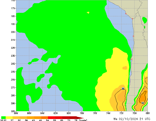 We 02.10.2024 21 UTC