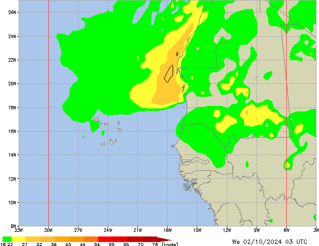 We 02.10.2024 03 UTC