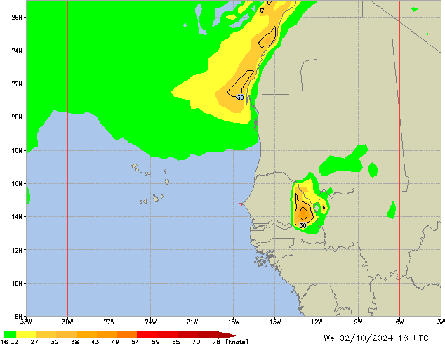 We 02.10.2024 18 UTC