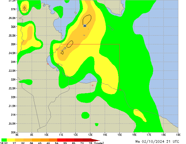 We 02.10.2024 21 UTC