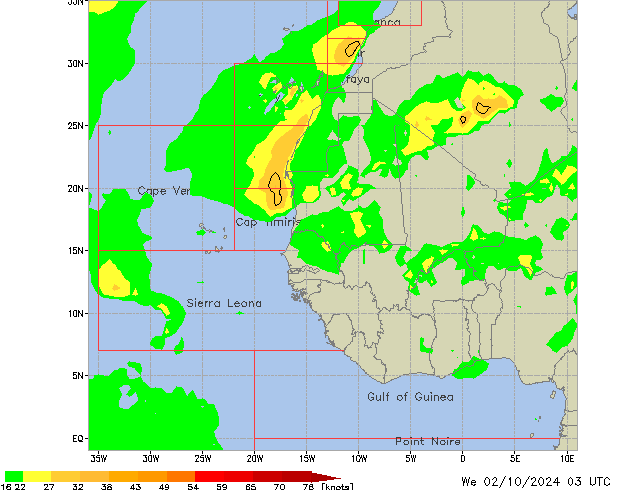 We 02.10.2024 03 UTC