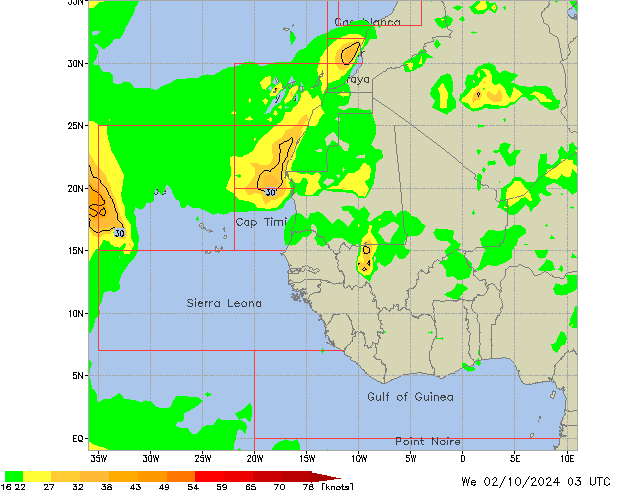 We 02.10.2024 03 UTC