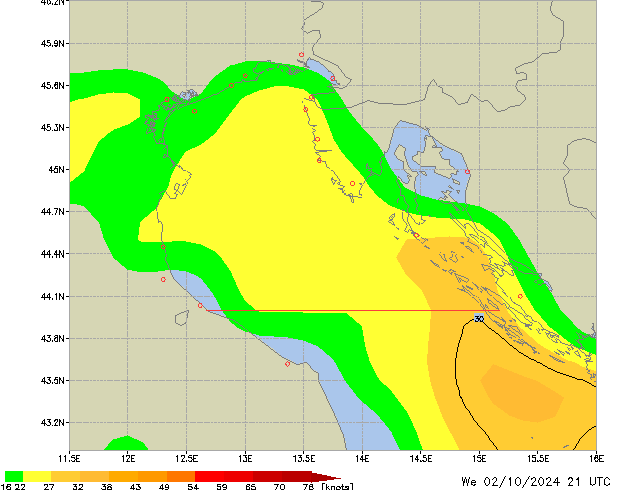 We 02.10.2024 21 UTC