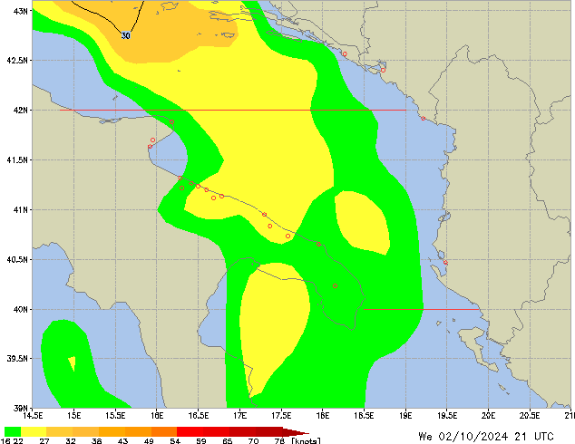 We 02.10.2024 21 UTC