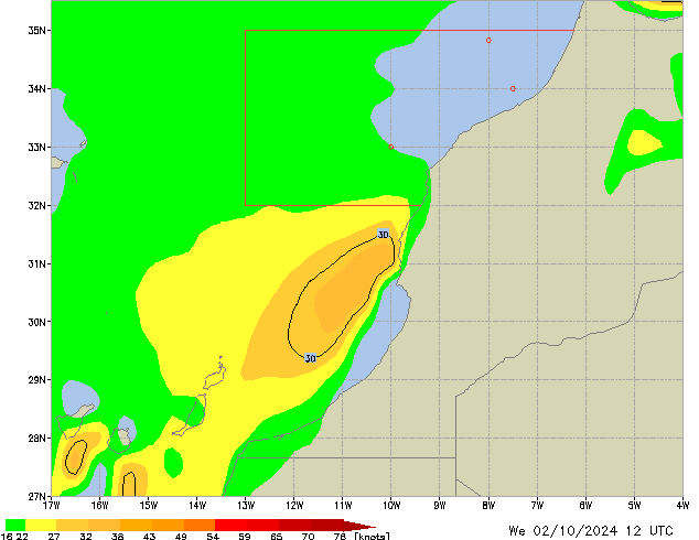 We 02.10.2024 12 UTC