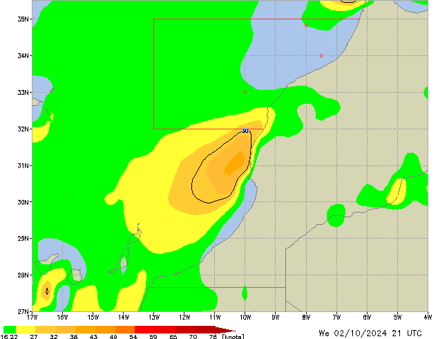 We 02.10.2024 21 UTC