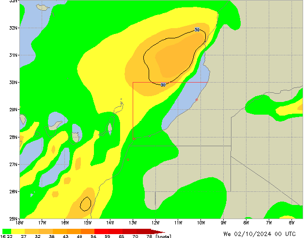 We 02.10.2024 00 UTC