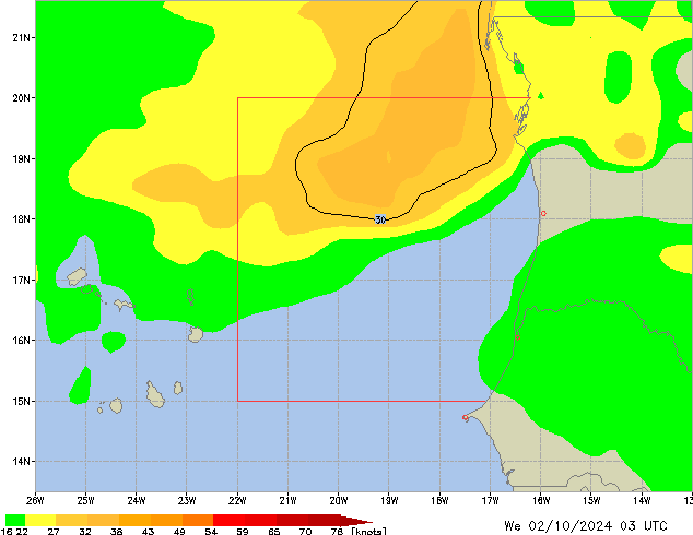 We 02.10.2024 03 UTC