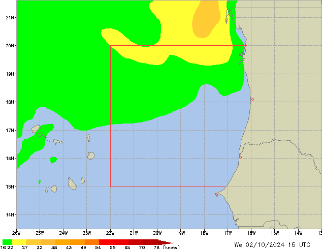 We 02.10.2024 15 UTC