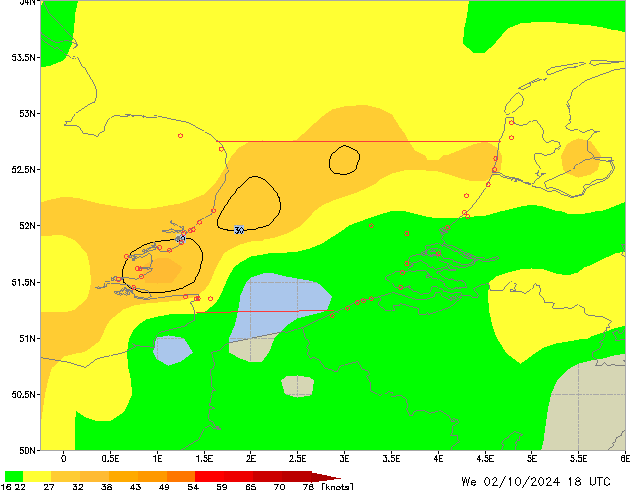 We 02.10.2024 18 UTC