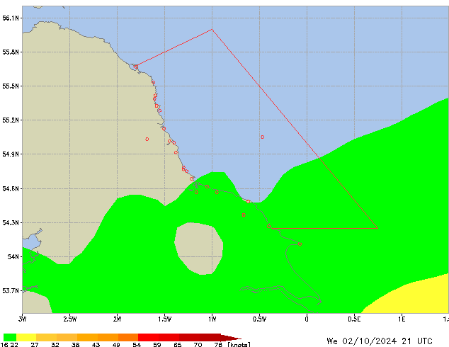 We 02.10.2024 21 UTC