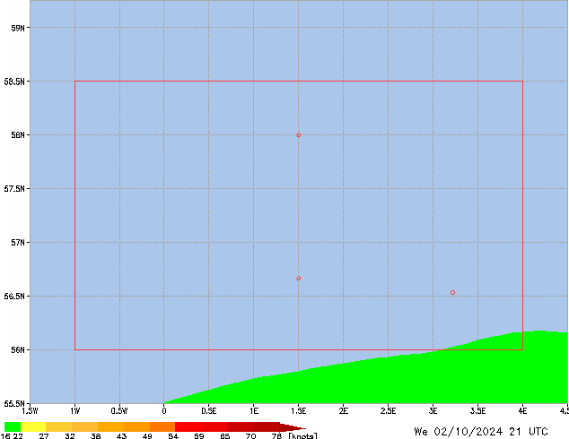 We 02.10.2024 21 UTC