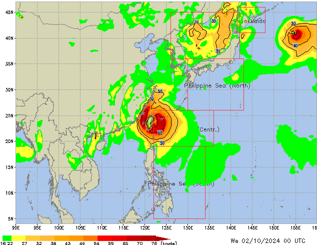 We 02.10.2024 00 UTC