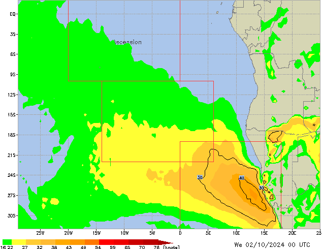 We 02.10.2024 00 UTC