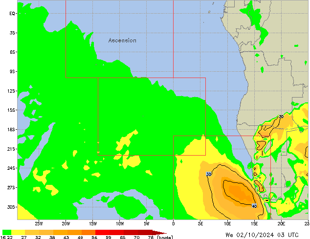 We 02.10.2024 03 UTC