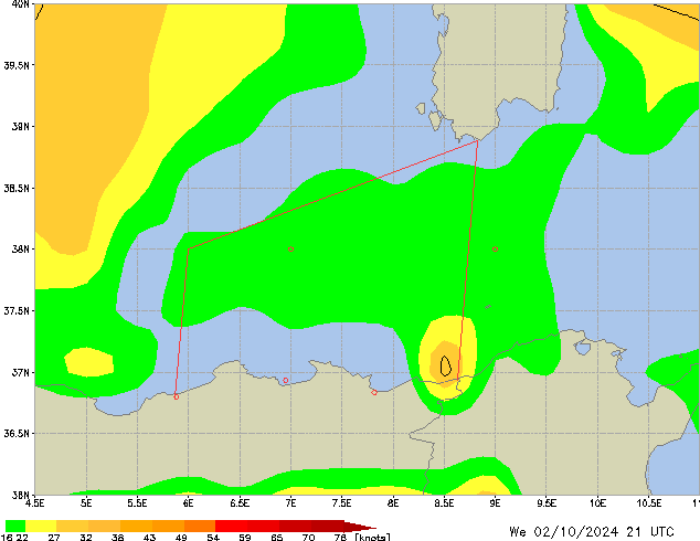 We 02.10.2024 21 UTC