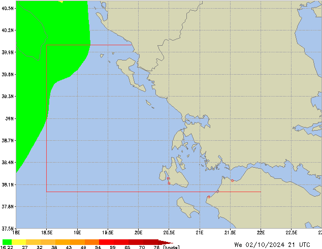 We 02.10.2024 21 UTC