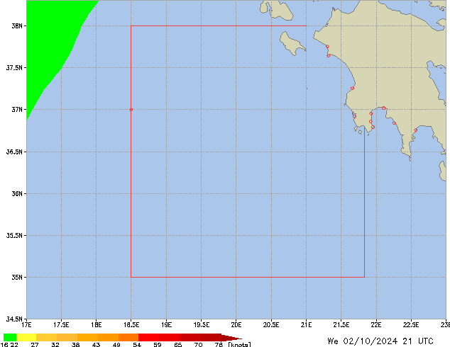 We 02.10.2024 21 UTC