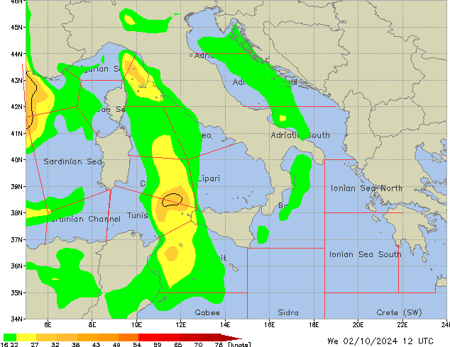 We 02.10.2024 12 UTC