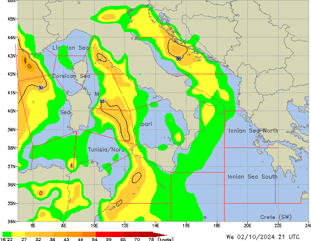 We 02.10.2024 21 UTC