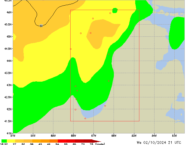 We 02.10.2024 21 UTC