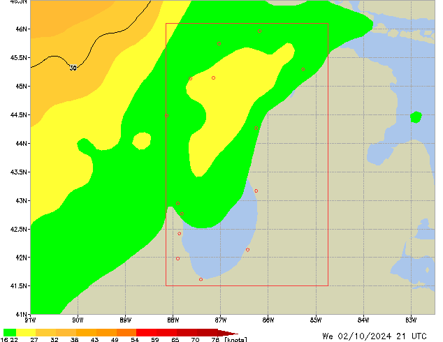 We 02.10.2024 21 UTC