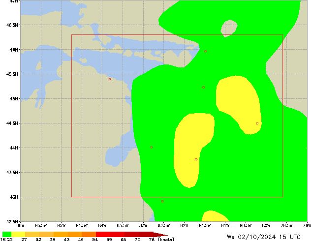 We 02.10.2024 15 UTC