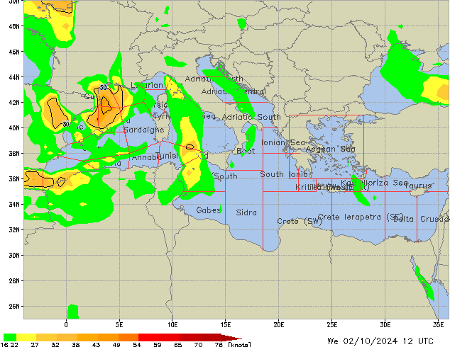 We 02.10.2024 12 UTC