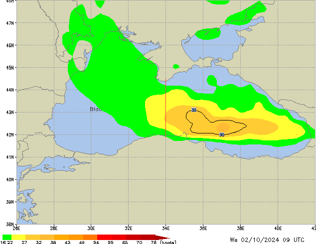 We 02.10.2024 09 UTC