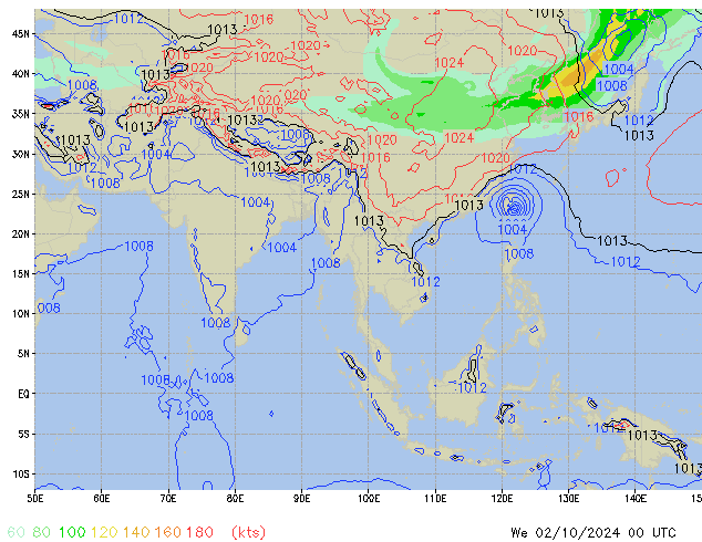 We 02.10.2024 00 UTC