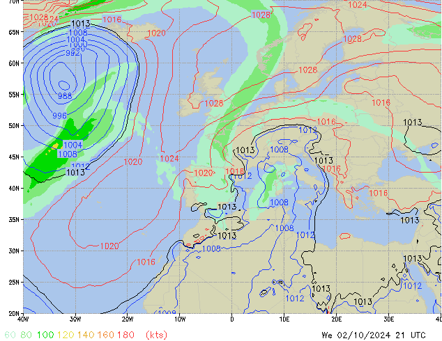 We 02.10.2024 21 UTC