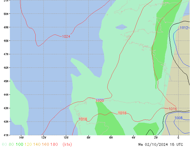 We 02.10.2024 15 UTC