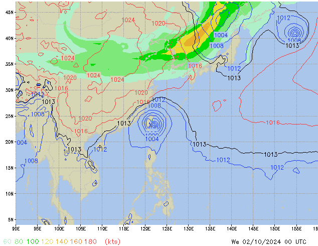 We 02.10.2024 00 UTC