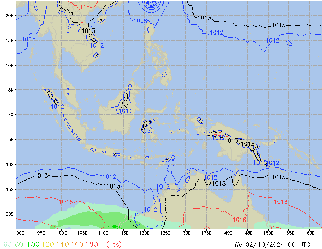 We 02.10.2024 00 UTC