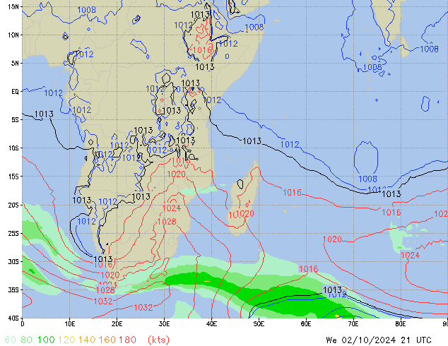 We 02.10.2024 21 UTC